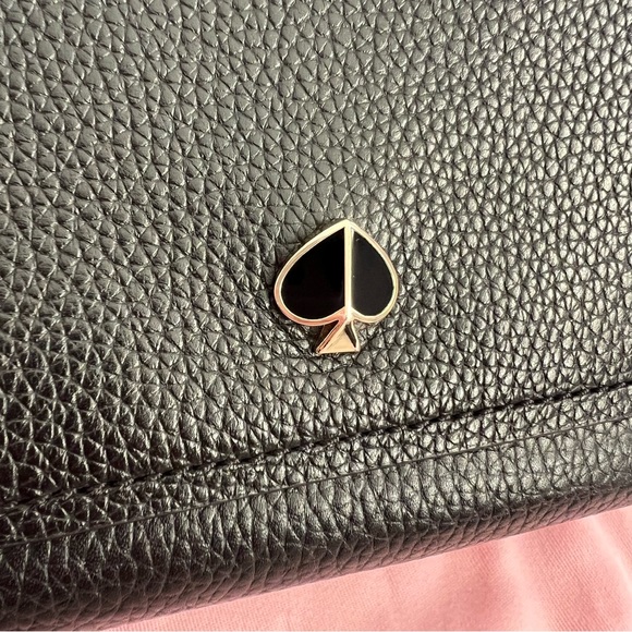 Kate Spade Polly Medium Convertible Flap Shoulder and Crossbody Bag - Picture 7 of 13